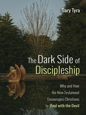 cover image of The Dark Side of Discipleship